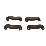 MAXGEAR Bremsbelagsatz, Scheibenbremse