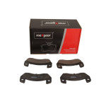 MAXGEAR Bremsbelagsatz, Scheibenbremse