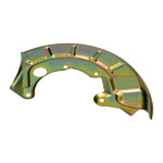 MAXGEAR Spritzblech, Bremsscheibe