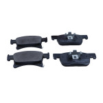 MAXGEAR Bremsbelagsatz, Scheibenbremse