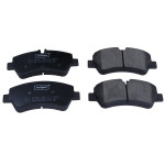 MAXGEAR Bremsbelagsatz, Scheibenbremse