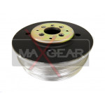 MAXGEAR Riemenscheibe, Kurbelwelle