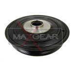 MAXGEAR Riemenscheibe, Kurbelwelle