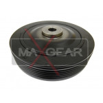 MAXGEAR Riemenscheibe, Kurbelwelle