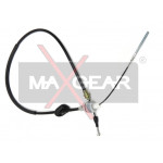 MAXGEAR Seilzug, Kupplungsbetätigung