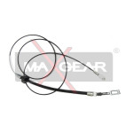 MAXGEAR Seilzug, Feststellbremse