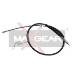 MAXGEAR Seilzug, Feststellbremse