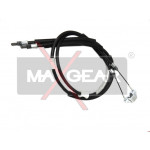 MAXGEAR Seilzug, Feststellbremse