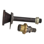 MAXGEAR Steckwelle, Differential