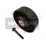 MAXGEAR Umlenk-/Führungsrolle, Keilrippenriemen