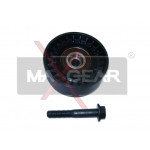 MAXGEAR Umlenk-/Führungsrolle, Keilrippenriemen