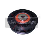 MAXGEAR Umlenk-/Führungsrolle, Keilrippenriemen