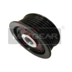 MAXGEAR Umlenk-/Führungsrolle, Keilrippenriemen