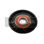 MAXGEAR Umlenk-/Führungsrolle, Keilrippenriemen