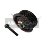 MAXGEAR Umlenk-/Führungsrolle, Keilrippenriemen