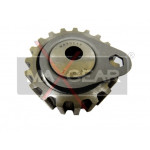 MAXGEAR Umlenk-/Führungsrolle, Zahnriemen