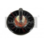 MAXGEAR Umlenk-/Führungsrolle, Keilrippenriemen