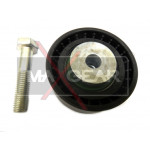 MAXGEAR Umlenk-/Führungsrolle, Keilrippenriemen