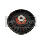 MAXGEAR Umlenk-/Führungsrolle, Keilrippenriemen