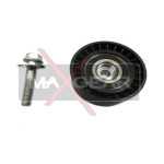 MAXGEAR Umlenk-/Führungsrolle, Keilrippenriemen