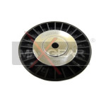 MAXGEAR Umlenk-/Führungsrolle, Keilrippenriemen