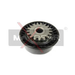 MAXGEAR Umlenk-/Führungsrolle, Keilrippenriemen
