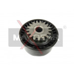 MAXGEAR Umlenk-/Führungsrolle, Keilrippenriemen