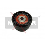 MAXGEAR Umlenk-/Führungsrolle, Keilrippenriemen