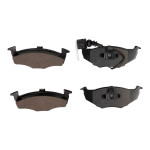 MAXGEAR Bremsbelagsatz, Scheibenbremse