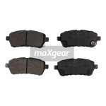MAXGEAR Bremsbelagsatz, Scheibenbremse