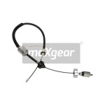 MAXGEAR Seilzug, Kupplungsbetätigung