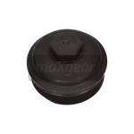 MAXGEAR Deckel, Ölfiltergehäuse