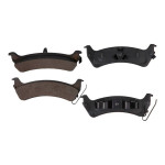 MAXGEAR Bremsbelagsatz, Scheibenbremse