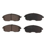 MAXGEAR Bremsbelagsatz, Scheibenbremse