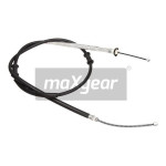 MAXGEAR Seilzug, Feststellbremse