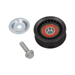 MAXGEAR Umlenk-/Führungsrolle, Keilrippenriemen