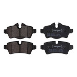 MAXGEAR Bremsbelagsatz, Scheibenbremse