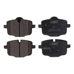 MAXGEAR Bremsbelagsatz, Scheibenbremse