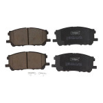 MAXGEAR Bremsbelagsatz, Scheibenbremse