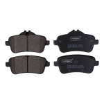 MAXGEAR Bremsbelagsatz, Scheibenbremse