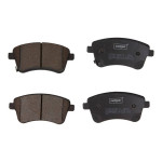 MAXGEAR Bremsbelagsatz, Scheibenbremse