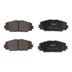 MAXGEAR Bremsbelagsatz, Scheibenbremse
