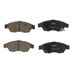 MAXGEAR Bremsbelagsatz, Scheibenbremse