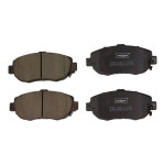 MAXGEAR Bremsbelagsatz, Scheibenbremse