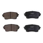 MAXGEAR Bremsbelagsatz, Scheibenbremse