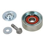 MAXGEAR Umlenk-/Führungsrolle, Keilrippenriemen