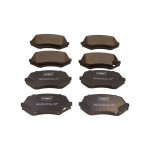 MAXGEAR Bremsbelagsatz, Scheibenbremse