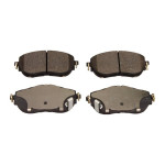 MAXGEAR Bremsbelagsatz, Scheibenbremse