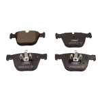 MAXGEAR Bremsbelagsatz, Scheibenbremse