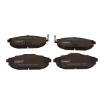 MAXGEAR Bremsbelagsatz, Scheibenbremse